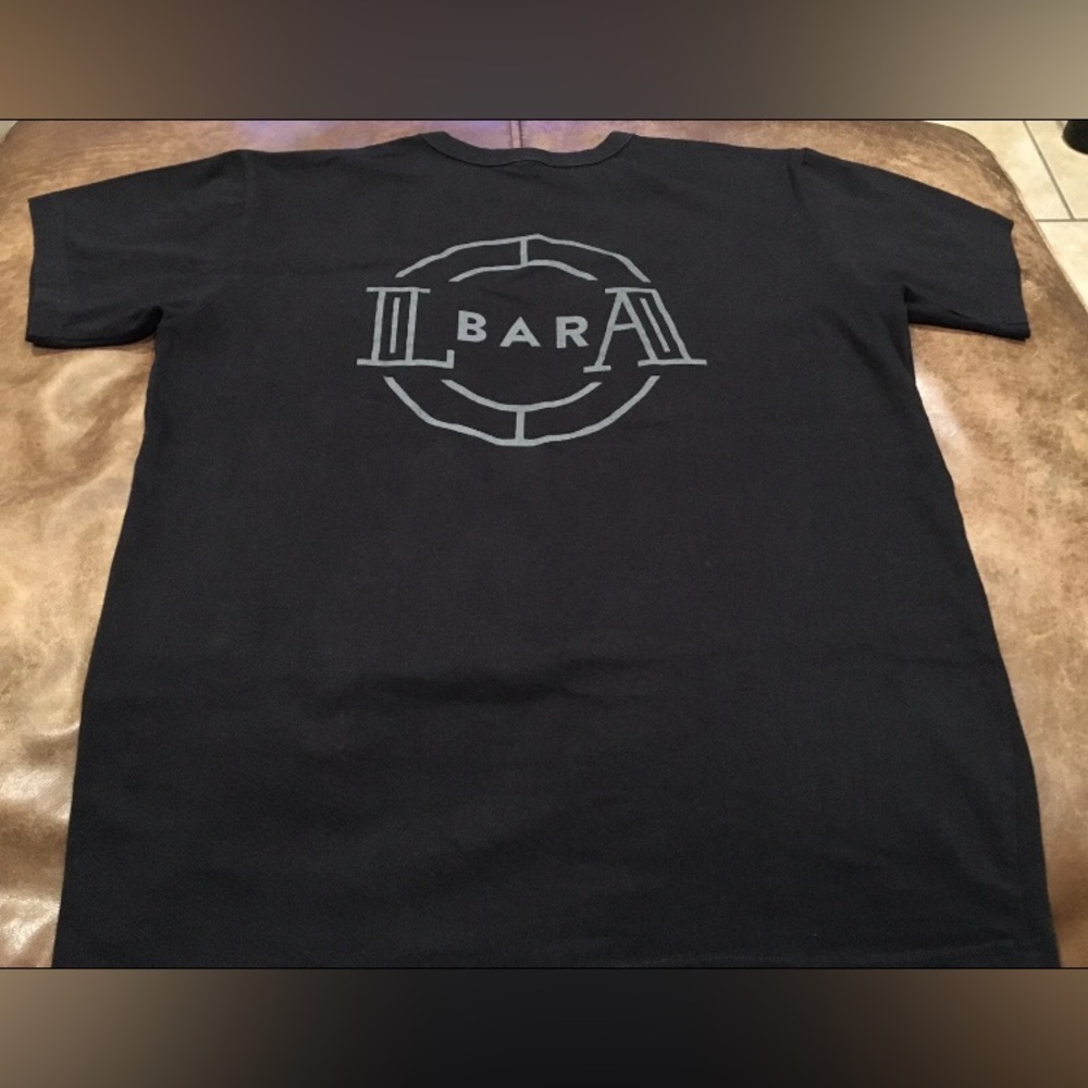 3sixteen Brand Bar Leather Apron Pocket T-shirt Size Large Men’s EUC!!